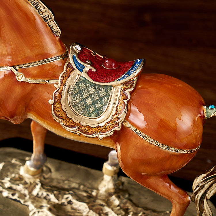 Equine Elegance Pen holder