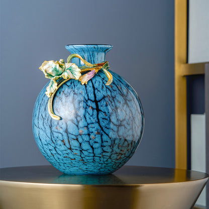 Celestial Azure Iris Orb