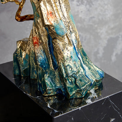 زينة الجلالة المتصاعدة