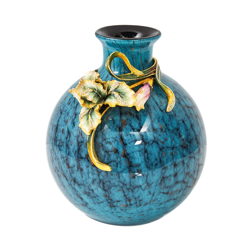 Celestial Azure Iris Orb