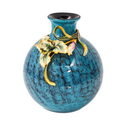 Celestial Azure Iris Orb