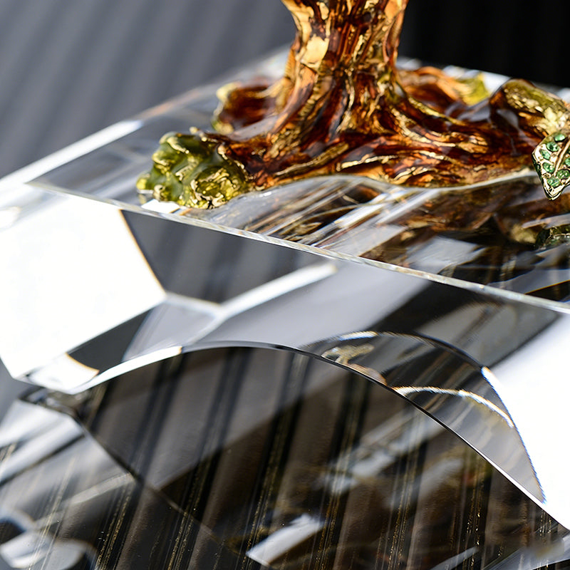 محمية العنبر للطيور المغردة المذهبة