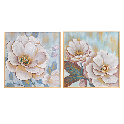 Eternal Grace "Twin Soul" Masterpiece Canvas