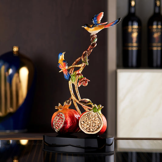 بستان وفرة الرمان الإمبراطوري