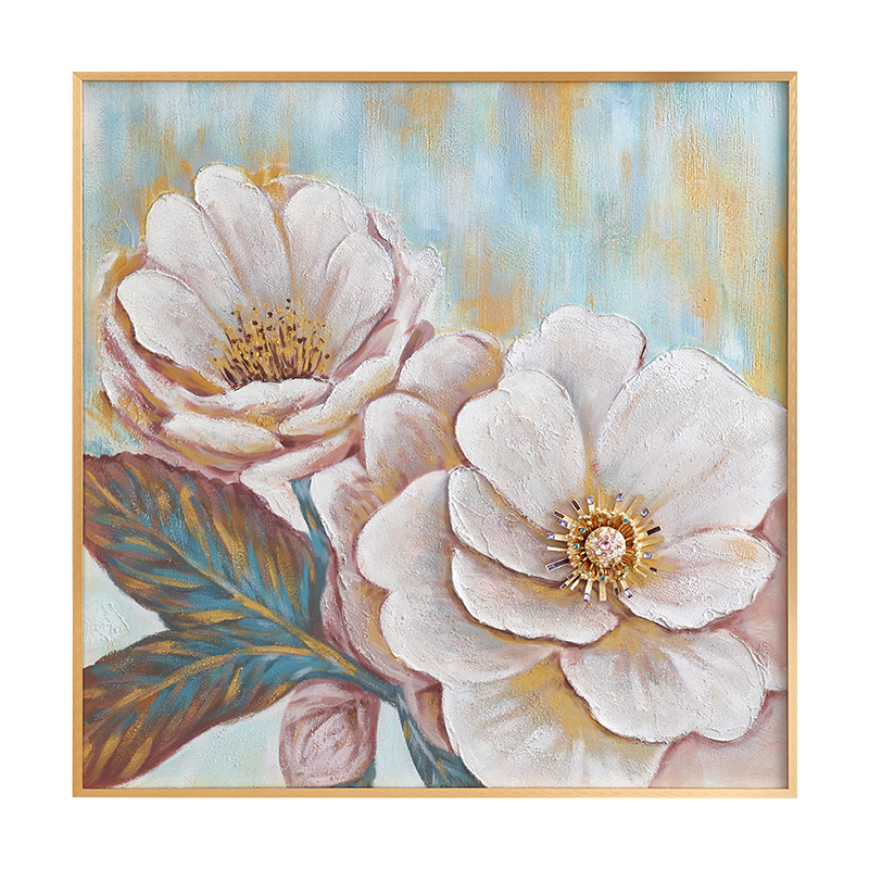 Eternal Grace "Twin Soul" Masterpiece Canvas