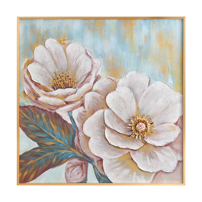 Eternal Grace "Twin Soul" Masterpiece Canvas
