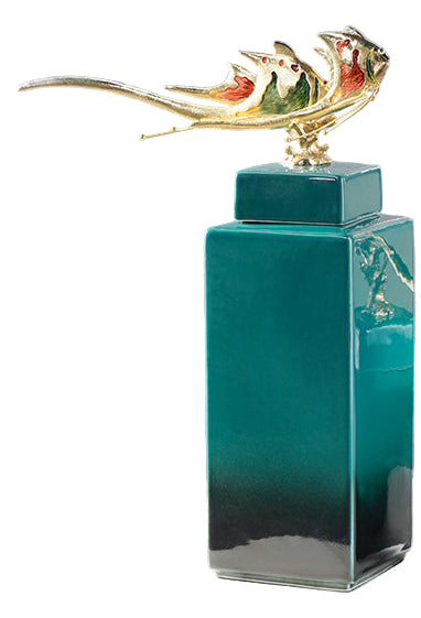 Aquatic Grace Ornament