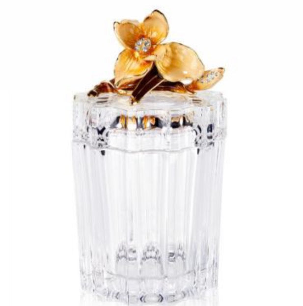 Emirati Orchid Jar