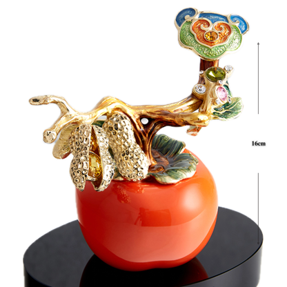 Imperial Harvest Prosperity Figurine