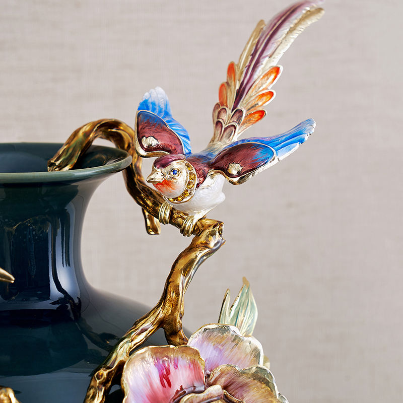 Song of the Garden Vase
