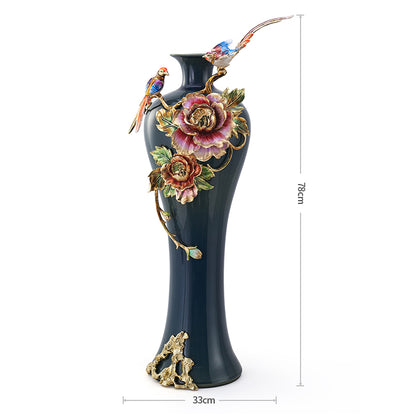Song of the Garden Vase