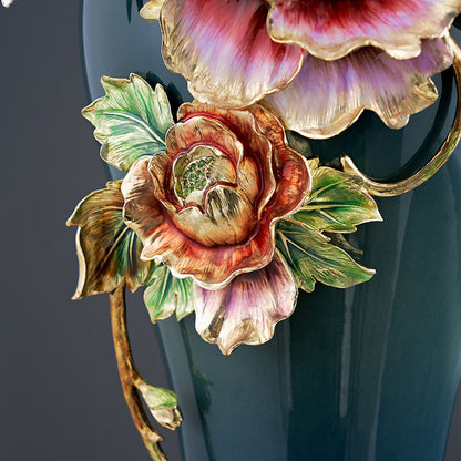 Song of the Garden Vase