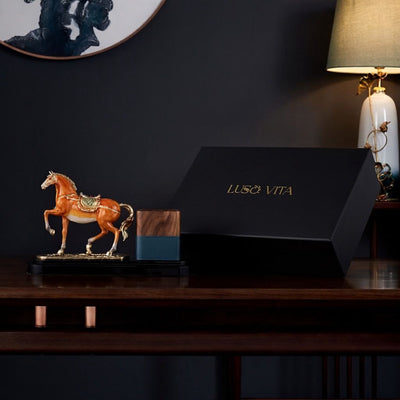 Equine Elegance Pen holder