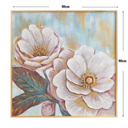 Eternal Grace "Twin Soul" Masterpiece Canvas