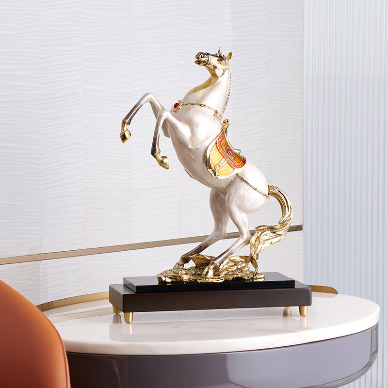 Graceful Rise Ornament