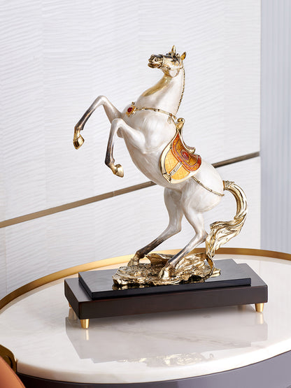 Graceful Rise Ornament