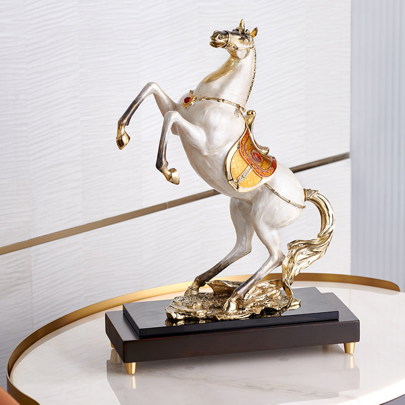 Graceful Rise Ornament