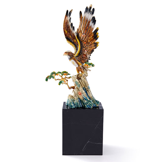 Soaring Majesty Ornament