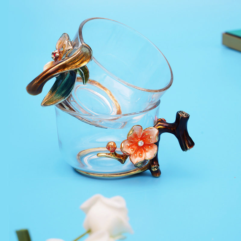 طقم شاي فور سيزونز فلورا أرتيزان